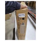 Walking Pad, Under Desk Treadmill with Incline for Home Office 2.5HP Portable Walking Treadmill with 265 Lbs Weight Capacity Walking Machine, Remote Control, LED Display