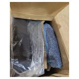 TRALT Office Chair Ergonomic Desk Chair, 330 LBS Home Mesh Office Desk Chairs with Wheels, Comfortable Gaming Chair, High Back Office Chair for Long Hours (Black)