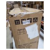 TRALT Office Chair Ergonomic Desk Chair, 330 LBS Home Mesh Office Desk Chairs with Wheels, Comfortable Gaming Chair, High Back Office Chair for Long Hours (Black)