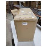 PupRug Orthopedic Dog Bed for Large Dogs with Fluffy Soft Faux Fur and Memory Foam for Joint Pain Relief, Machine Washable and Waterproof Couch Bed, Sable Tan, Large/Extra Large