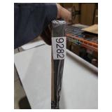 A PLUS MAX 20x40 Picture Frame, Black Engineered Wood Frame for 20 x 40 Inch Picture Poster Photo, Light Weight 20 by 40 Frame with Wood-grain for Wall - 1 Pack/Black/20 x40