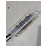 Flexible Drill Bit for Wire Pulling with Guide Ball Kit,3/4 in. x (4.5 FT) 54 in. Long Flex Drill Bits for Wood,Auger Head Installer Drill Bit, Fish Bit for Pulling Wires in Walls