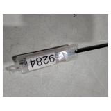 Flexible Drill Bit for Wire Pulling with Guide Ball Kit,3/4 in. x (4.5 FT) 54 in. Long Flex Drill Bits for Wood,Auger Head Installer Drill Bit, Fish Bit for Pulling Wires in Walls