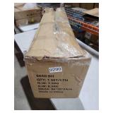 AQNIEGEP 61 Key Electric Keyboard Piano for Beginners w/Light-Up Keys, Christmas Gifts, Full Set: Stand, Bench, Headphones, Padded Bag, Note Stickers, 70 Demos, 200 Rhythms/Tones, LED Display