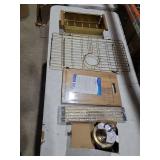 Sink accessories color gold