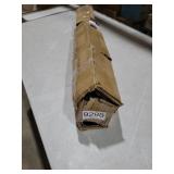 Jump Rope Mat, 48\" x 36\" Non-Slip Oval Rubber Skipping Rope Mat, Shock Absorbing Exercise Pad for Indoor and Outdoor Home Gym, Crossropes, Joint Protection, Fitness and Yoga Mat Compatible