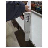 DMI Utility Cart with Wheels to be used for Shopping, Grocery, Laundry and Stair Climber Cart, Weighs 7.5 Pounds but holds up to 90 Pounds, Compact and Foldable, Black