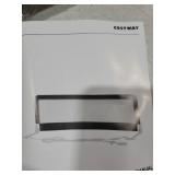 Costway Rail Guard Blue