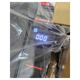 Walking Treadmill Pad with APP, 3 in 1 Under Desk Treadmill, 400W Low Noise Walking Vibration Pad, Portable Treadmills for Home Office