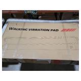 Walking Treadmill Pad with APP, 3 in 1 Under Desk Treadmill, 400W Low Noise Walking Vibration Pad, Portable Treadmills for Home Office