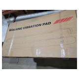 Walking Treadmill Pad with APP, 3 in 1 Under Desk Treadmill, 400W Low Noise Walking Vibration Pad with Remote Control,Portable Treadmills for Home Office