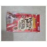 Purina Friskies Natural Cat Treats, Party Mix Natural Yums With Real Salmon and Vitamins, Minerals & Nutrients - just one 21oz