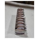 Purina Fancy Feast Appetizers Lickable Grain Free Wet Cat Food Topper Skipjack Tuna Appetizer with Sole - (Pack of 10) 1.1 oz. Trays