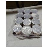 Purina Friskies Wet Cat Food Pate, Chicken and Tuna Dinner and chicken dinnerand Gravy- (Pack of 24) 5.5 oz. Cans