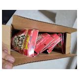 Purina Friskies Natural Cat Treats, Party Mix Natural Yums With Real Salmon and Vitamins, Minerals & Nutrients - (Pack of 10) 2.1 Oz. Pouches