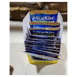 StarKist Low Sodium Albacore White Tuna in Water, 2.6 oz Pouch (12 Pack)