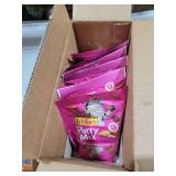 Purina Friskies Cat Treats, Party Mix California Crunch With Chicken - (Pack of 6) 6 oz. Pouches