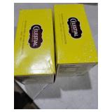 Celestial Seasonings Lemon Honey Drop Herbal Tea, 16 Tea Bags Box 2 boxes