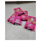 Purina Friskies Cat Treats, Party Mix California Crunch With Chicken - (Pack of 5) 2.1 oz. Pouches