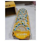 Purina Friskies Natural, Grain Free Wet Cat Food Lickable Cat Treats, Lil