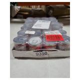 La Coste Chipotle Peppers in Adobo Sauce - Smoked Spicy Peppers Chipotle in Adobo Sauce - Mexican Food, Taco, Enchiladas & Salsa - Hot Pickled Vegetables - 7 oz, 24 Pack Canned Vegetables