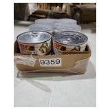 Valley Fresh 100% Natural, Chicken Breast in Broth, 10 oz 12 pack