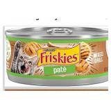 Purina Friskies Wet Cat Food, Pate Mixed Grill - (Pack of 20) 5.5 oz. Cans