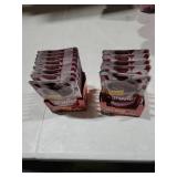 Purina Friskies Pureed Cat Food Topper, Lil Shakes With Scrumptious Salmon Lickable Cat Treats - (Pack of 13) 1.55 oz. Pouches