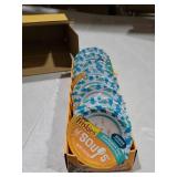 Purina Friskies Grain Free Senior Lickable Cat Food Toppers Lil Soups with Skipjack Tuna in a Velvety Tuna Broth - (Pack of 8) 1.2 oz. Cup