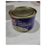 La Choy Sliced Water Chestnuts, 8 Ounce, 10 Pack