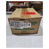 La Choy Sliced Water Chestnuts, 8 Ounce, 10 Pack