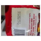 Sun-Maid Deglet Noor Pitted Dried Dates - (Pack of 10) 8 oz Resealable Bag - Pitted Deglet Noor Dates Dried Fruit Snack for Lunches, Snacks, and Natural Sweeteners