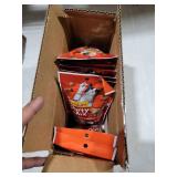 Purina Friskies Cat Treats, Party Mix Gravy-licious Crunch Chicken and Gravy Flavors - (Pack of 10) 2.1 oz. Pouches