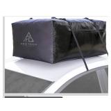 Voyager 10 Cubic Feet Waterproof Rooftop Cargo Roof Bag