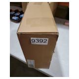 Voyager 15 Cubic Feet Waterproof Rooftop Cargo Roof Bag, No Roof Rack Needed UV-Protected PVC Semi-Coated Mesh, Welded Seams, Water Seal Zipper, 42\" L x 34\" W x 18\" H