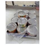 Friskies Wet Cat Food, Classic Pate Chicken and Tuna Dinner, 5.5 Oz 26 pack