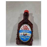 Log Cabin Sugar Free Syrup (12 oz.)