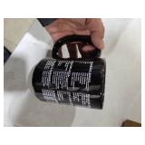 Excel Dictionary MAC 15 oz. Excel Keyboard Shortcut Hotkeys Reference Guide for Excel Spreadsheets Coffee Mug (MAC)