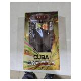 CUBA AMERICA 4-Piece SET, 4X35 ML (BLACK, BROWN, GREEN, GREY)