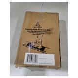 Universal Running Board Nerf Bar Footing Traction Mat for Cars, Trucks, Trailers, and ATVs