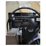 Voltage regalader 120V