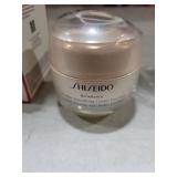 Shiseido Benefiance Wrinkle Smoothing Cream Enriched - Anti-Aging Moisturizer for Dry to Very Dry Skin - Visibly Corrects Wrinkles & Intensely Hydrates - Non-Comedogenic