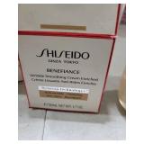 Shiseido Benefiance Wrinkle Smoothing Cream Enriched - Anti-Aging Moisturizer for Dry to Very Dry Skin - Visibly Corrects Wrinkles & Intensely Hydrates - Non-Comedogenic