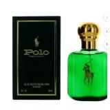 Ralph Lauren Polo Eau De Toilette Spray, Cologne for Men, 2 Oz