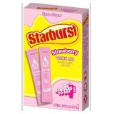 Starburst Singles To Go Powdered Drink Mix, All Pink Strawberry, 11 Boxes with 6 Packets Each - 18 Total Servings, Sugar-Free Drink Powder, Just Add Water, 6 count (Pack of 11)