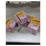 Starburst Singles To Go Powdered Drink Mix, All Pink Strawberry, 11 Boxes with 6 Packets Each - 18 Total Servings, Sugar-Free Drink Powder, Just Add Water, 6 count (Pack of 11)