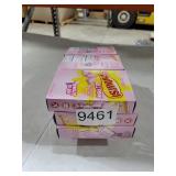 Starburst Singles To Go Powdered Drink Mix, All Pink Strawberry, 11 Boxes with 6 Packets Each - 18 Total Servings, Sugar-Free Drink Powder, Just Add Water, 6 count (Pack of 11)