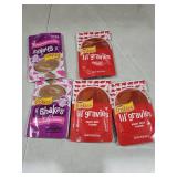 Purina Friskies Cat Treats Bundle - Lil