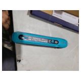 allsun Christmas Light Tester, Non Contact Voltage Tester Pen for Incandescent String & Mesh Lights,with Bulb Remover Tool & Fuse Tester, Voltage Detector 12V-600V AC