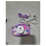 MAVOKIS Kids Camera Digital Camera for Age 3-8, 1080P Toddler Camera for Kid with 32GB SD Card, Toddler Girls Toys Age 6-9, Christmas Birthday Gifts for Children, Pastel Purple